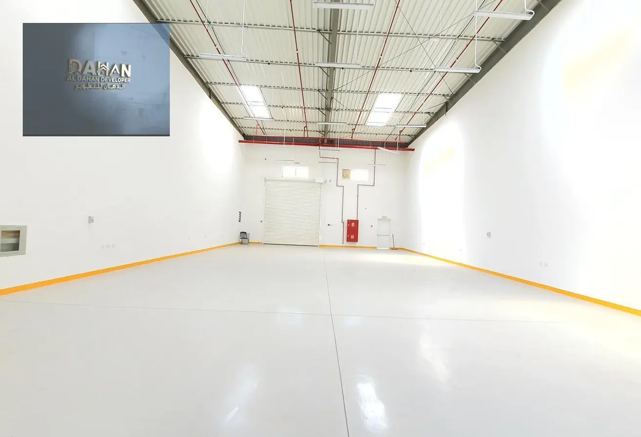Warehouse for rent, Emirates Modern Industrial, Umm Al Quwain