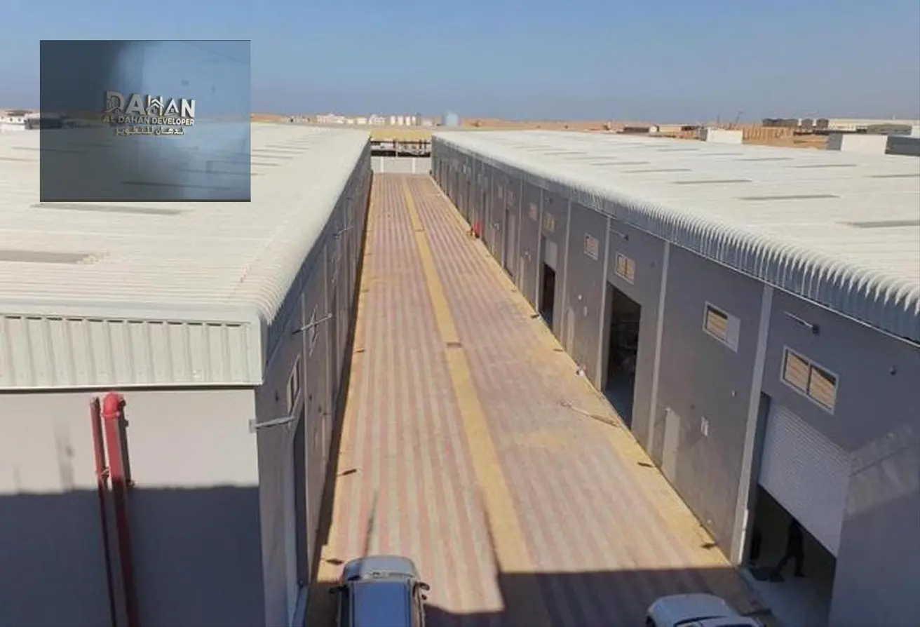 Warehouse for rent, Emirates Modern Industrial, Umm Al Quwain, thumbnail 3