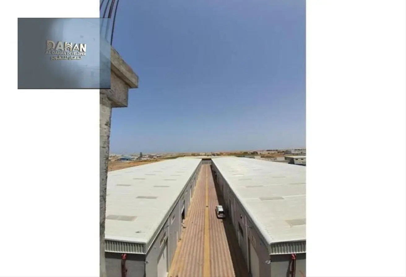 Factory for rent, Emirates Modern Industrial, Umm Al Quwain