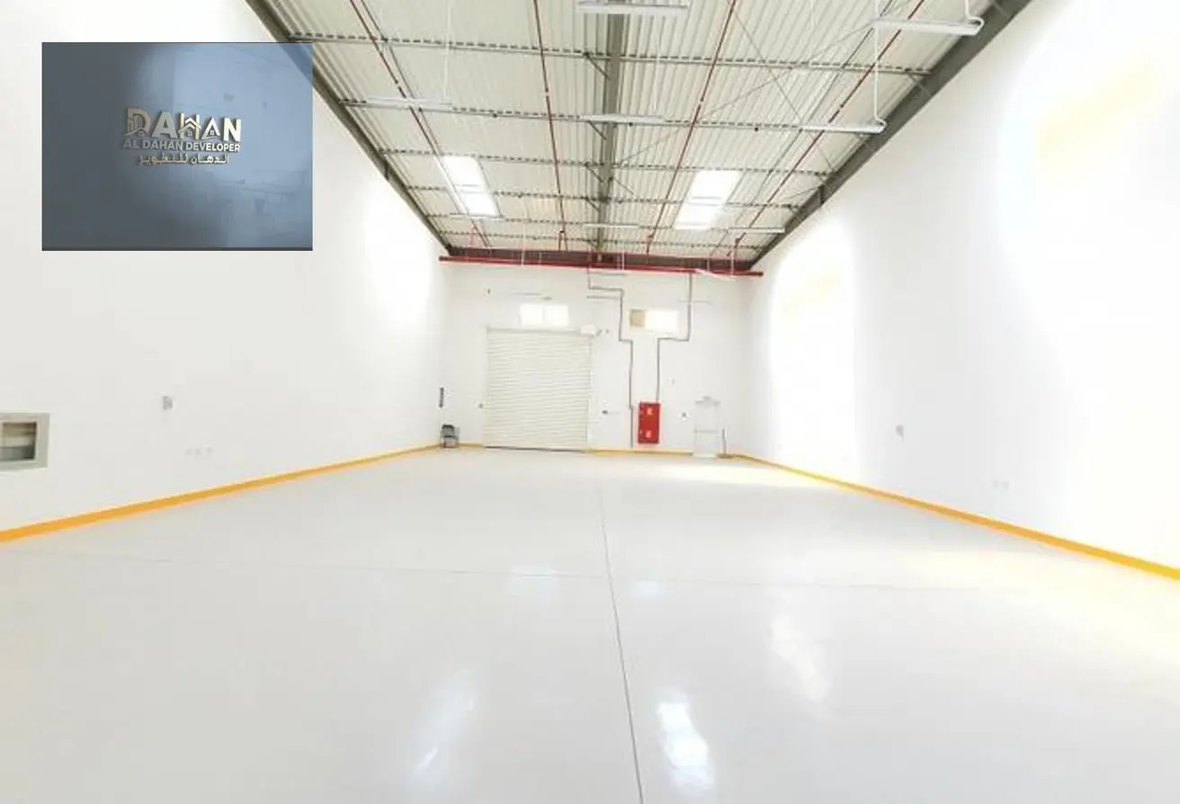 Factory for rent, Emirates Modern Industrial, Umm Al Quwain