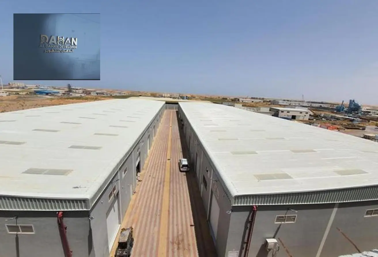 Warehouse for rent, Emirates Modern Industrial, Umm Al Quwain, thumbnail 4