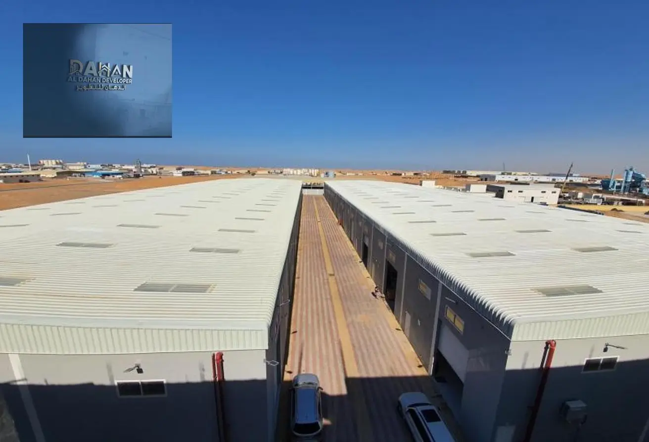 Factory for rent, Emirates Modern Industrial, Umm Al Quwain, thumbnail 2