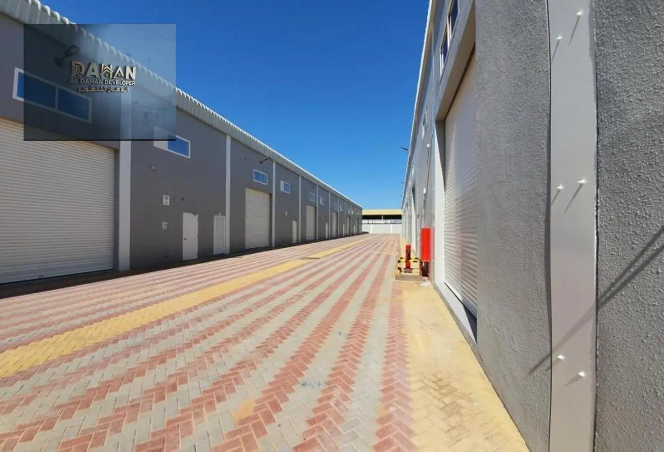 Factory for rent, Emirates Modern Industrial, Umm Al Quwain, thumbnail 4