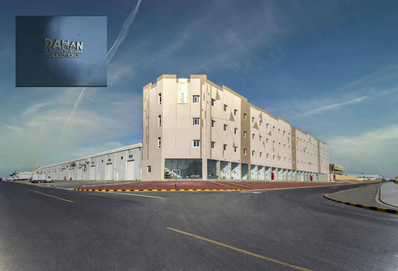 Staff accommodation for rent, Emirates Modern Industrial, Umm Al Quwain, photograph 1